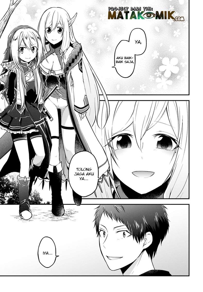 Isekai Cheat Survival Meshi Chapter 10 Gambar 25