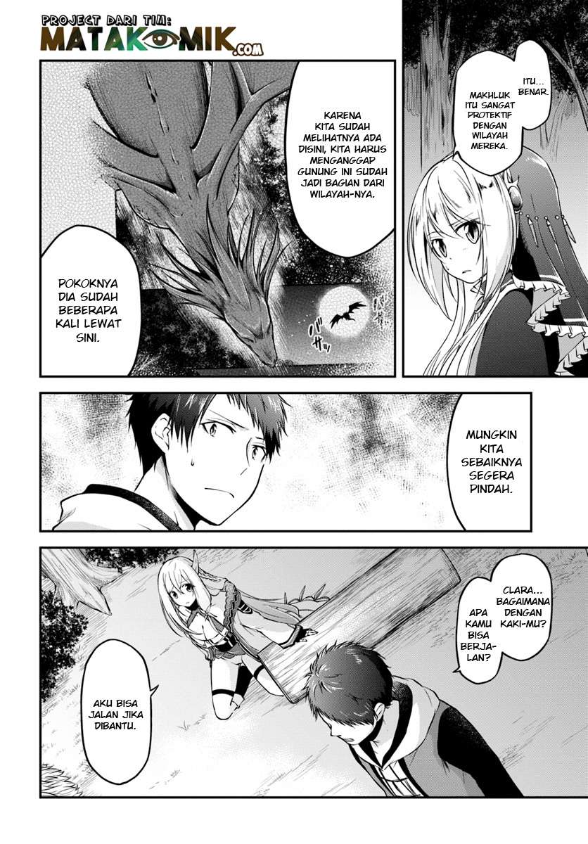 Isekai Cheat Survival Meshi Chapter 10 Gambar 6