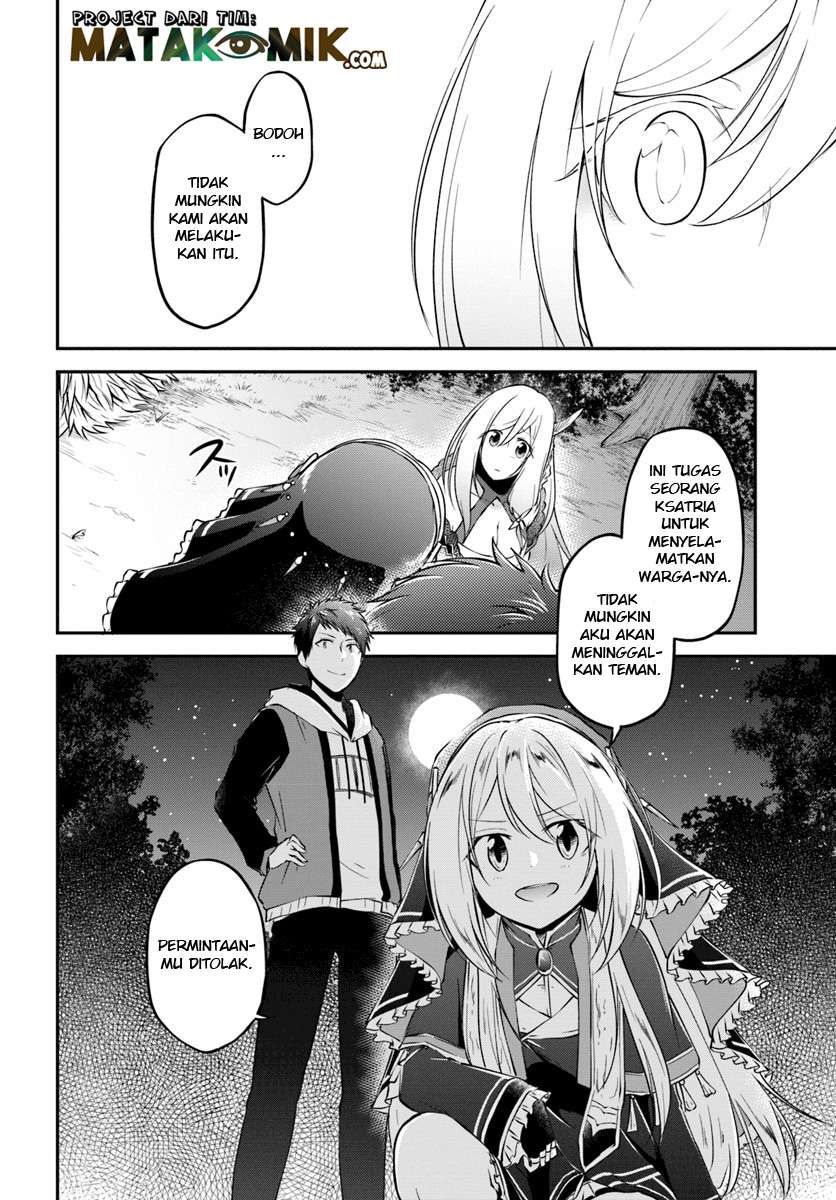 Isekai Cheat Survival Meshi Chapter 10 Gambar 8