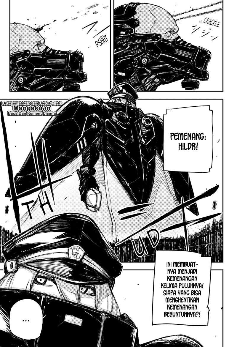 Heart Gear Chapter 14 Gambar 10