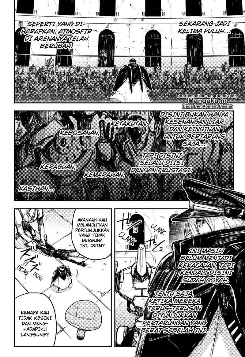 Heart Gear Chapter 14 Gambar 11