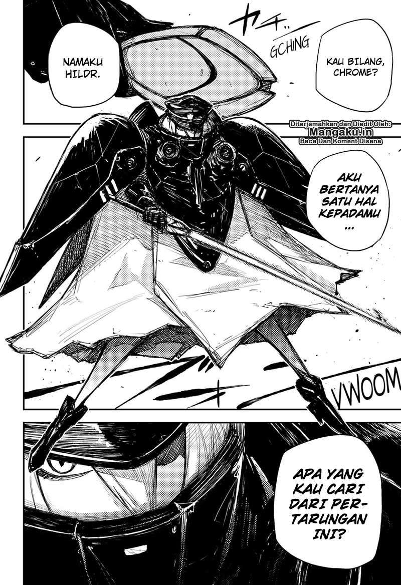 Heart Gear Chapter 14 Gambar 15