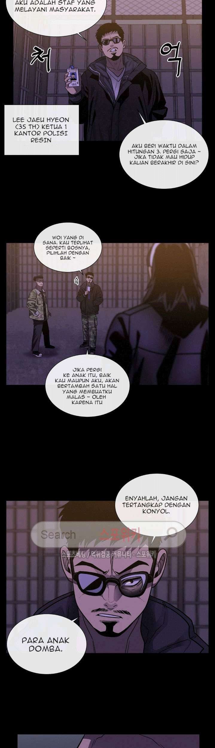The Devil Boy Chapter 38 Gambar 27