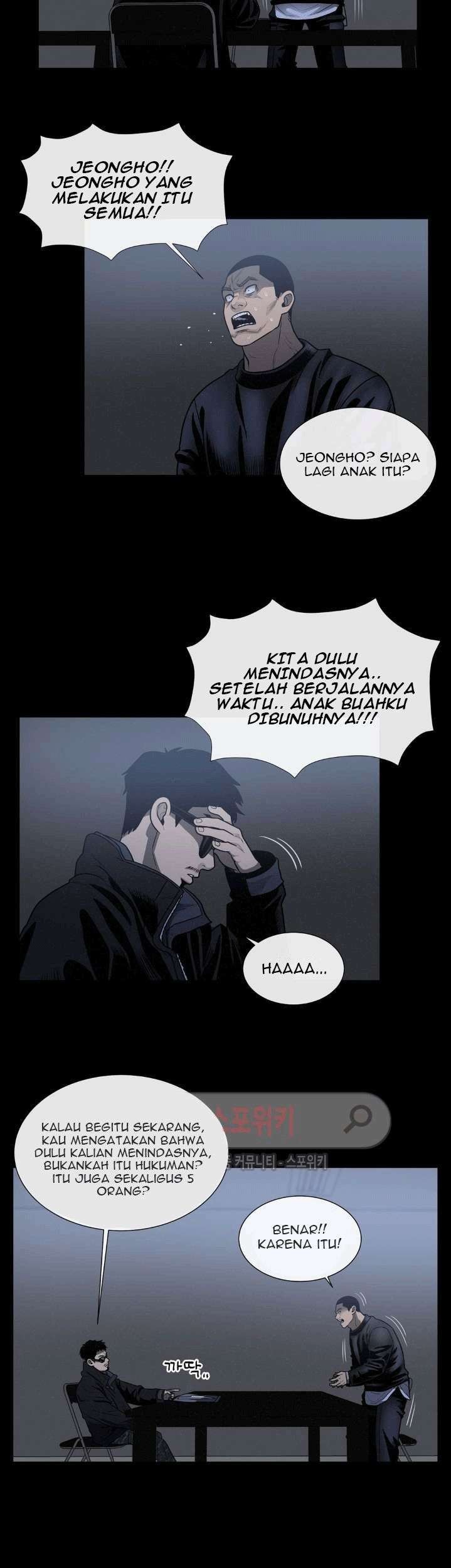 The Devil Boy Chapter 38 Gambar 35