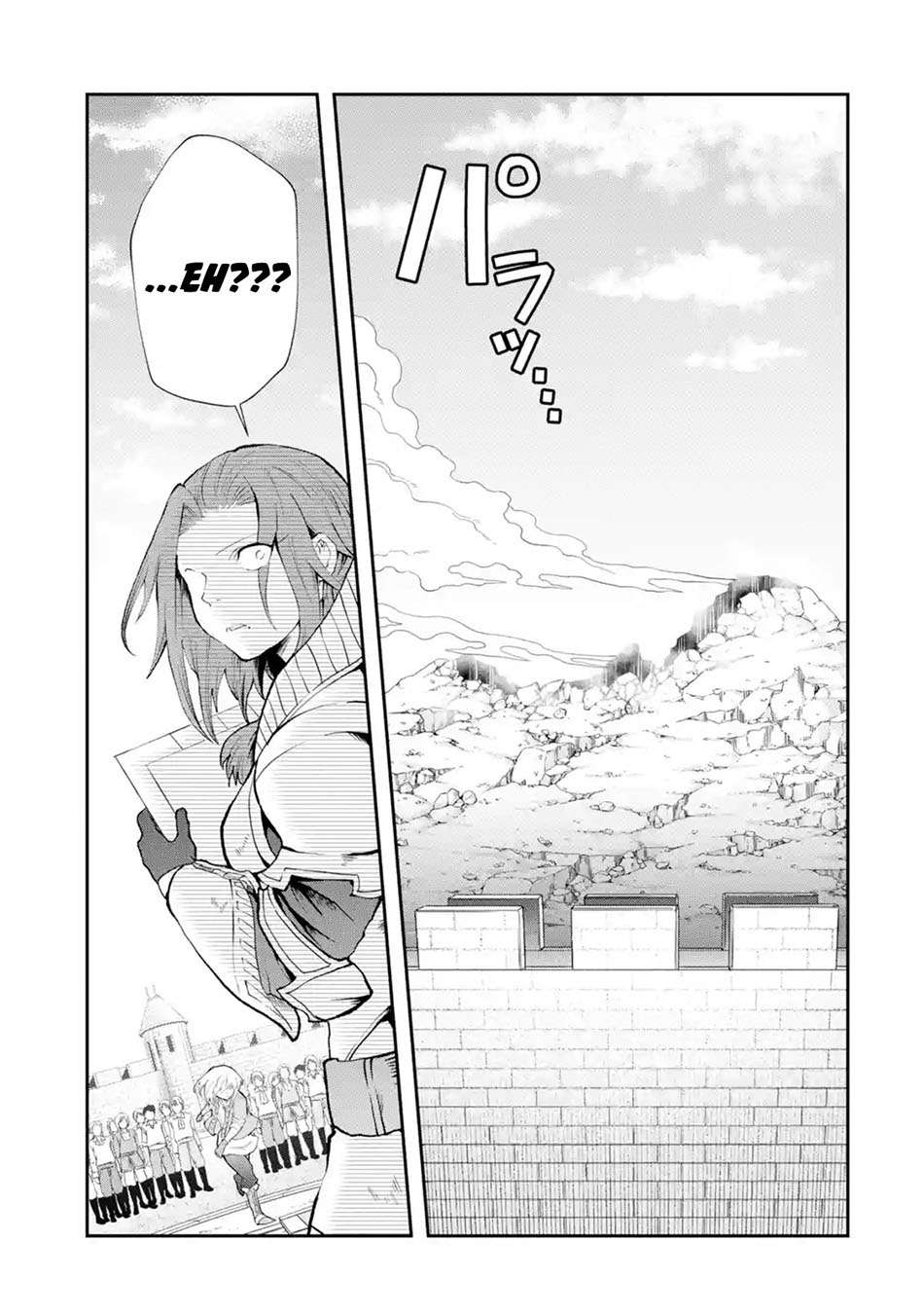 That Inferior Knight Actually Level 999 Chapter 3.3 Gambar 5