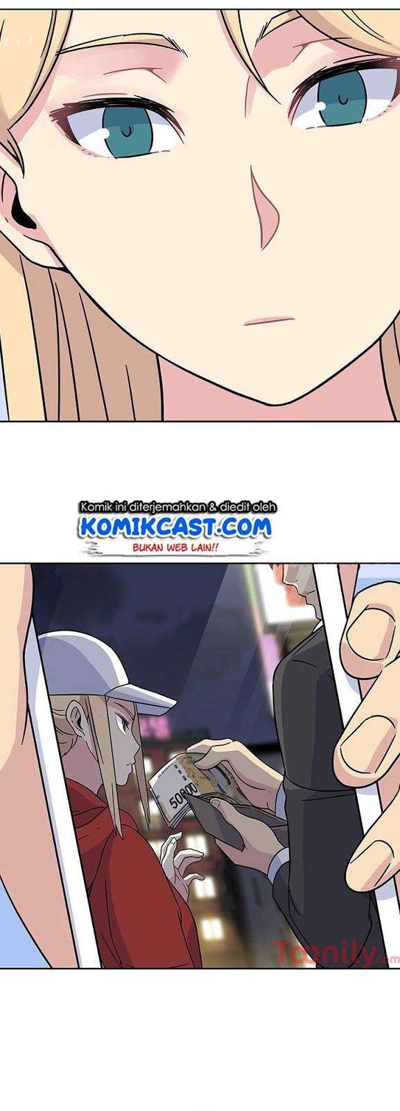Springtime for Blossom Chapter 15 Gambar 14