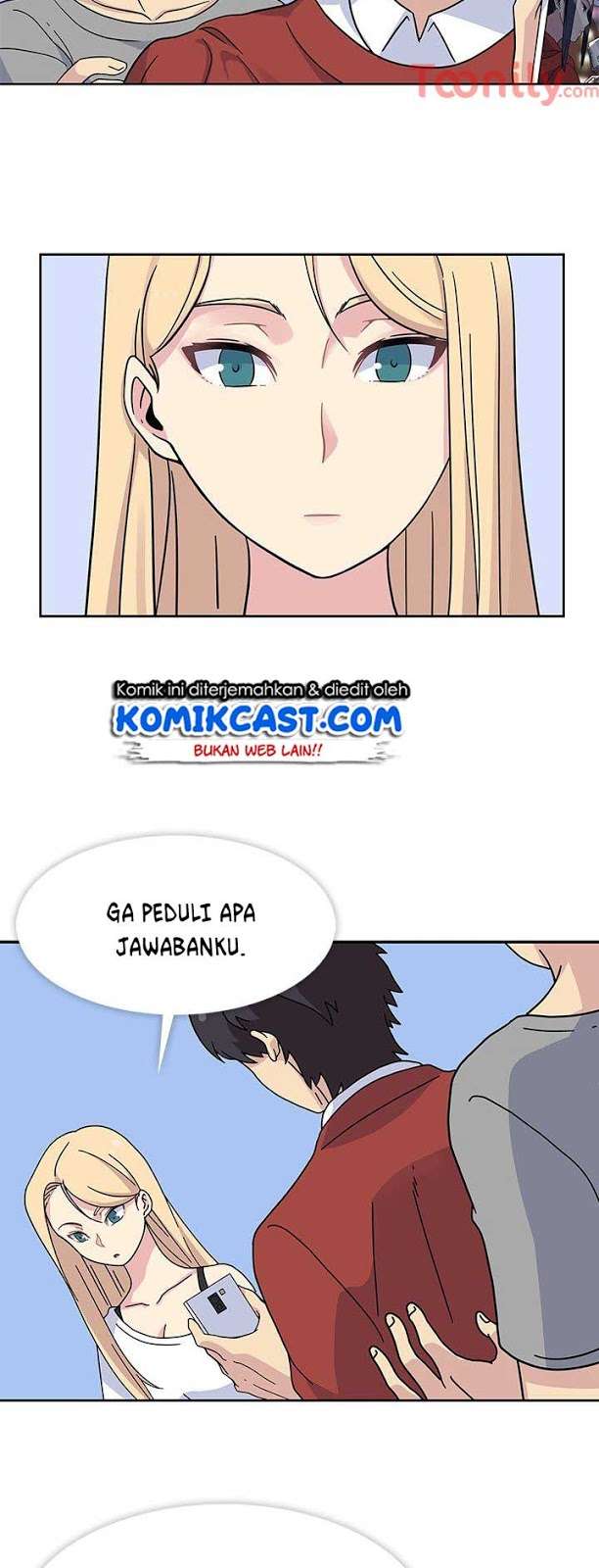 Springtime for Blossom Chapter 15 Gambar 17