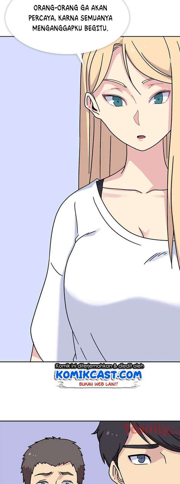 Springtime for Blossom Chapter 15 Gambar 18