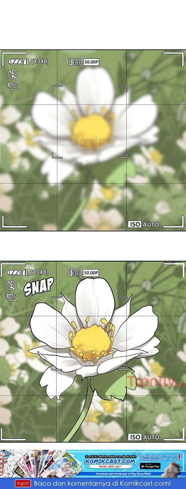 Baca  Springtime for Blossom Chapter 15 Gambar 2