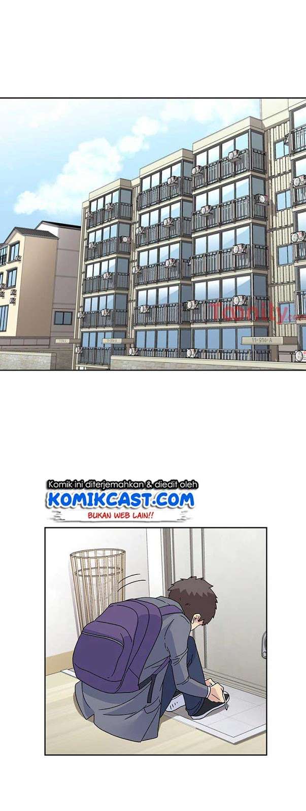 Springtime for Blossom Chapter 15 Gambar 24