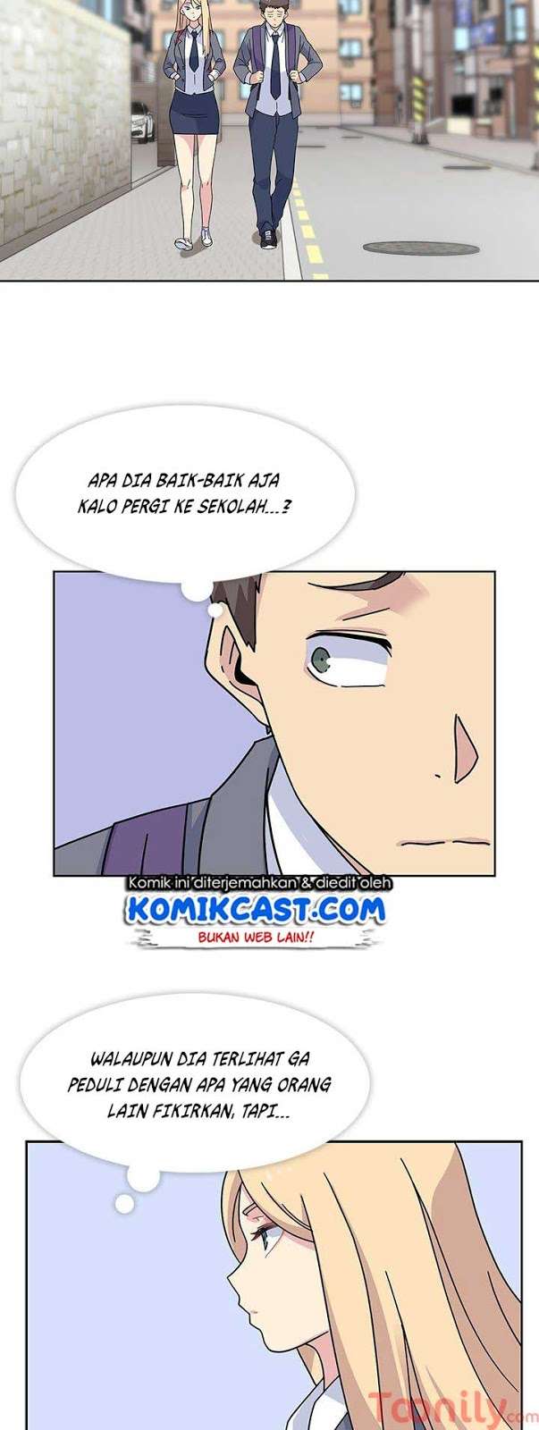 Springtime for Blossom Chapter 15 Gambar 30