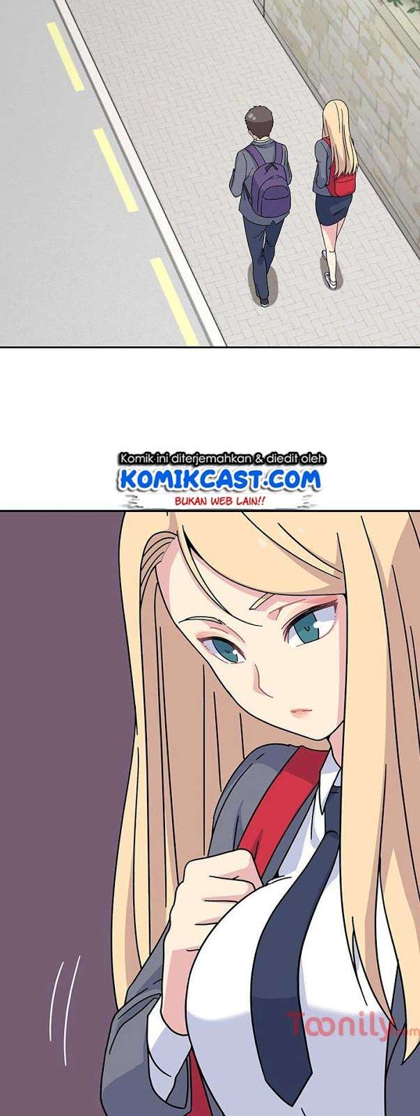 Springtime for Blossom Chapter 15 Gambar 33
