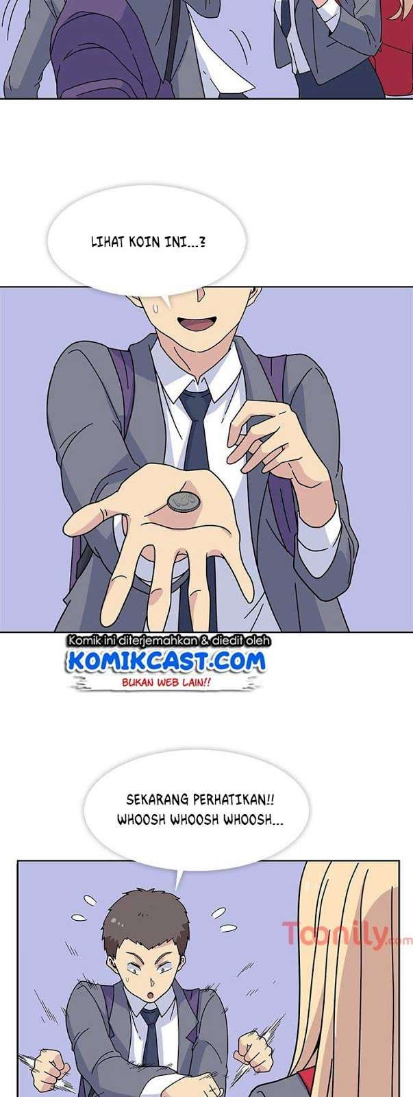 Springtime for Blossom Chapter 15 Gambar 36