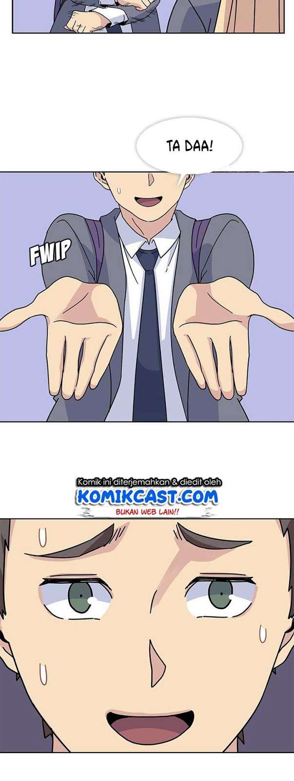 Springtime for Blossom Chapter 15 Gambar 37