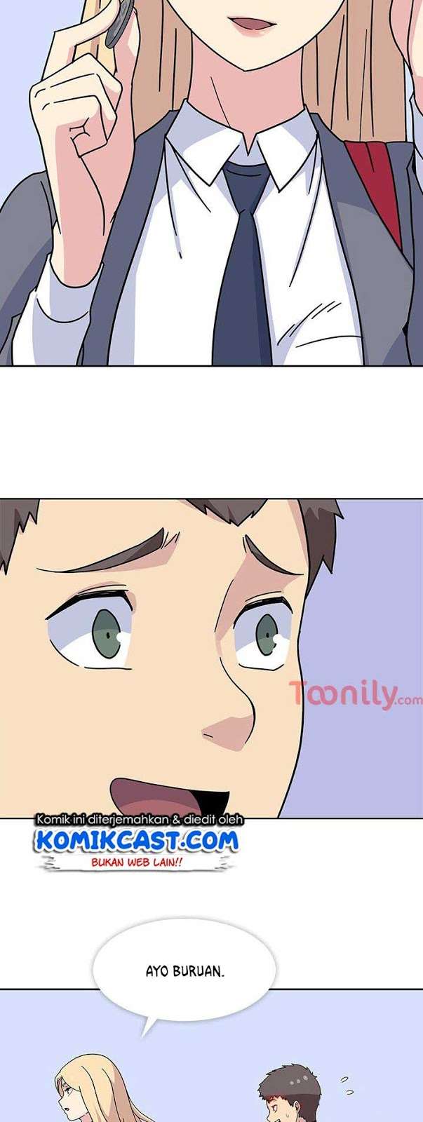 Springtime for Blossom Chapter 15 Gambar 41