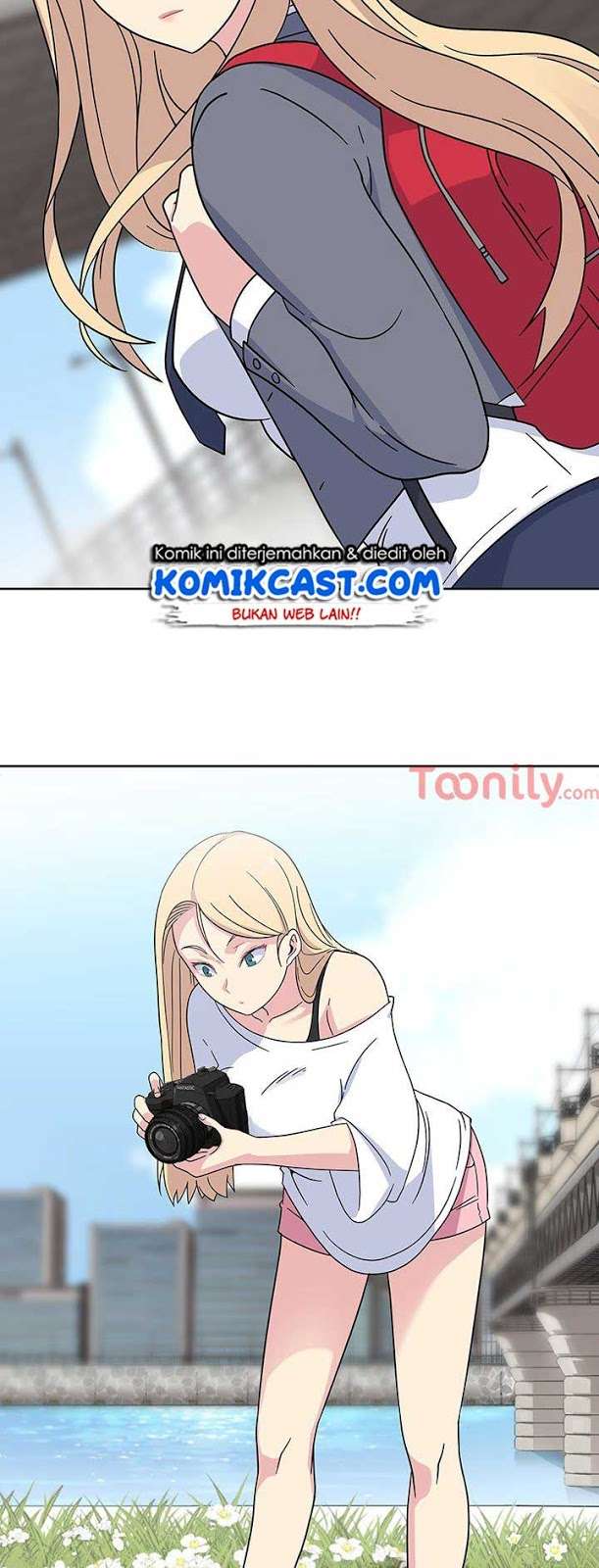 Springtime for Blossom Chapter 15 Gambar 7