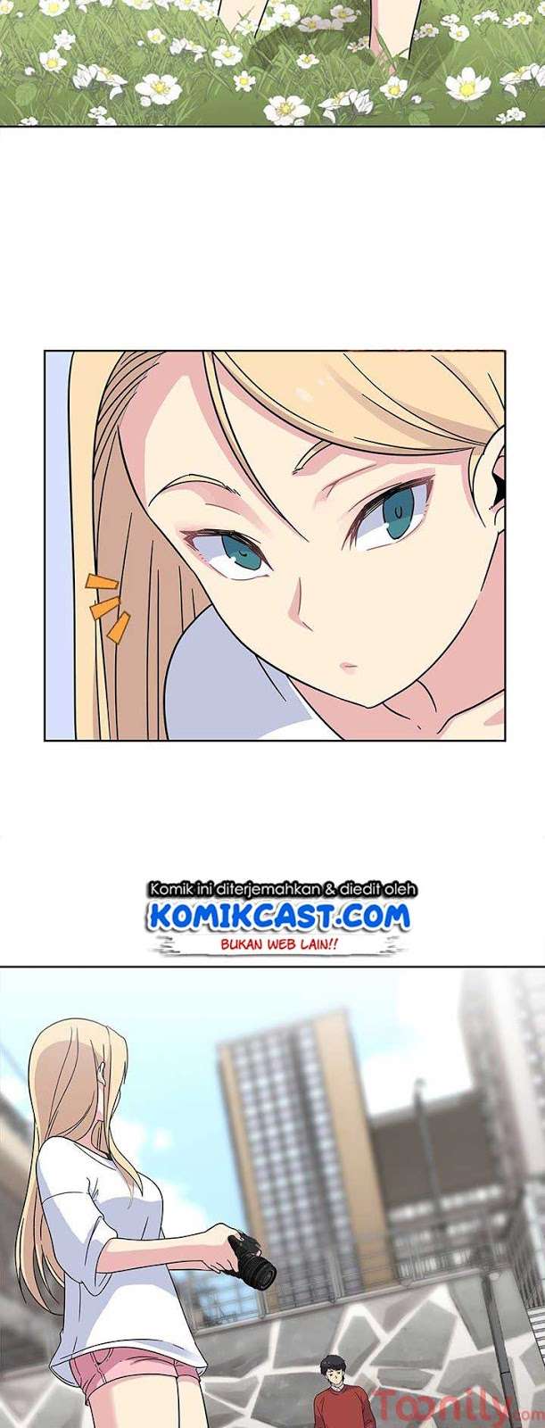 Springtime for Blossom Chapter 15 Gambar 8