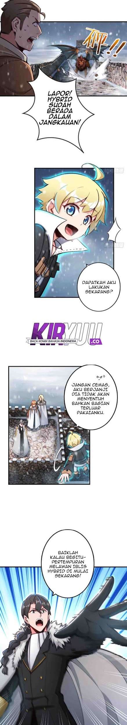 Release That Witch Chapter 62 Gambar 12