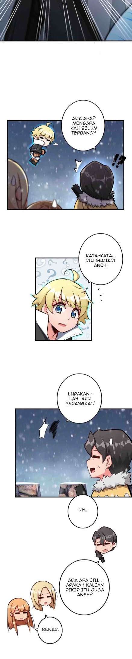 Release That Witch Chapter 62 Gambar 13