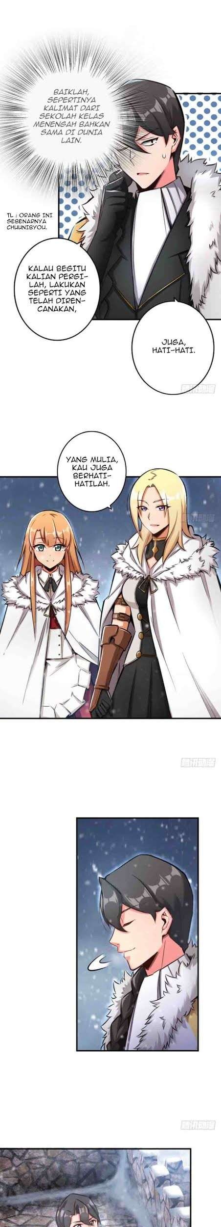 Release That Witch Chapter 62 Gambar 14