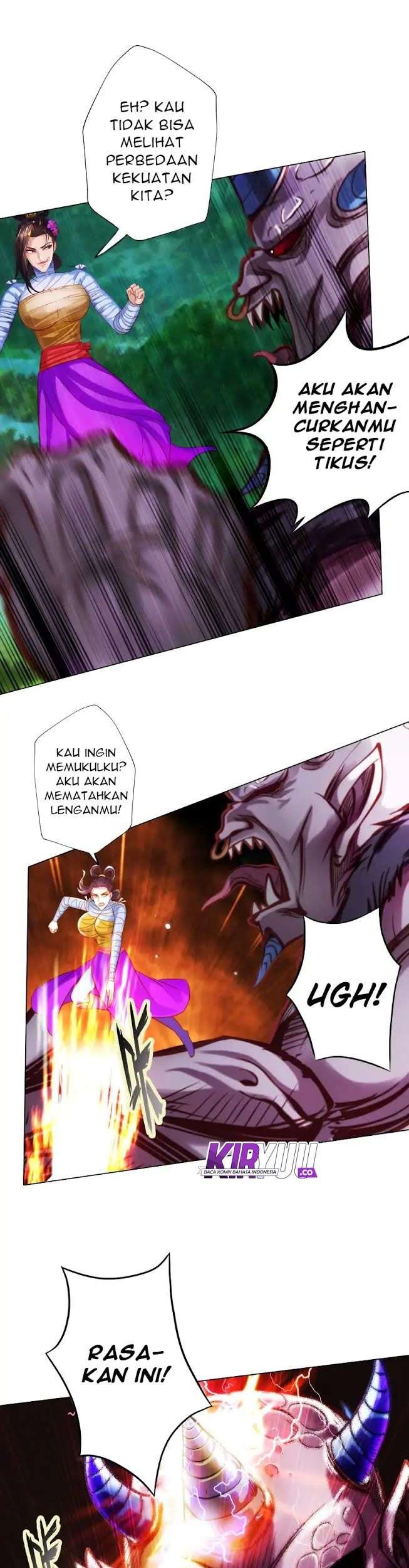 Lang Huan Library Chapter 36 Gambar 21