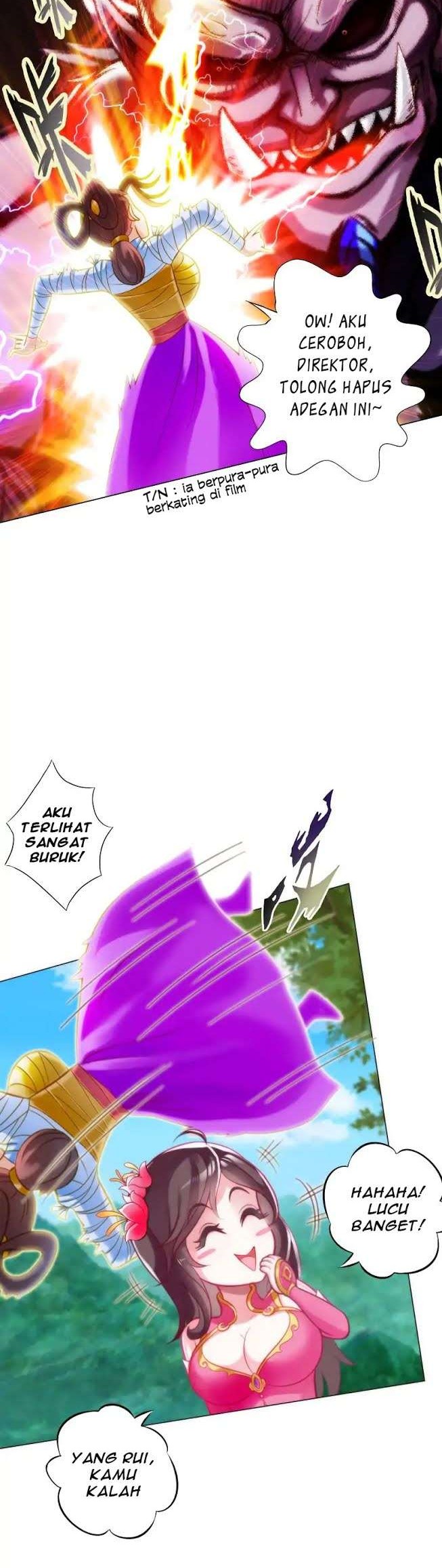 Lang Huan Library Chapter 36 Gambar 22