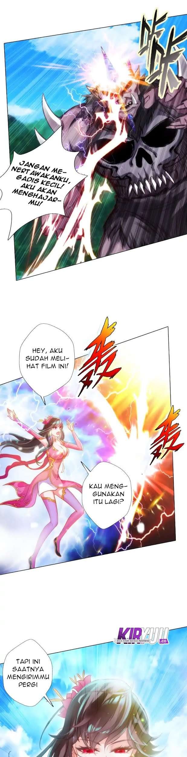 Lang Huan Library Chapter 36 Gambar 23