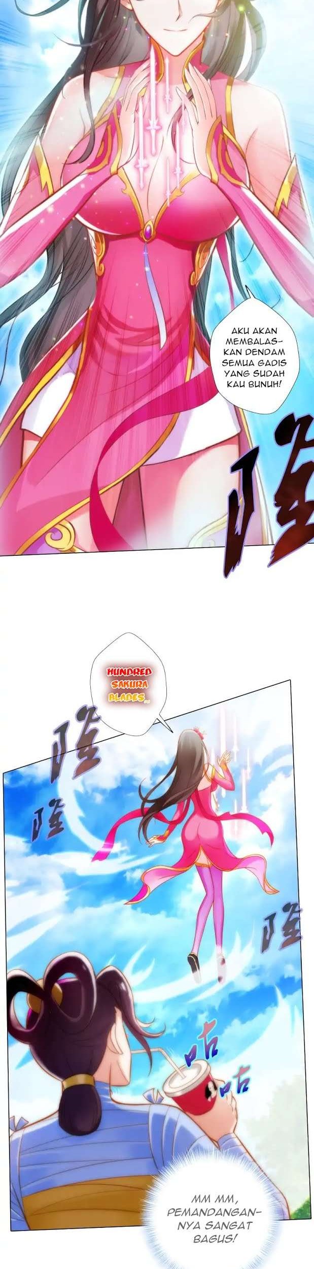Lang Huan Library Chapter 36 Gambar 24