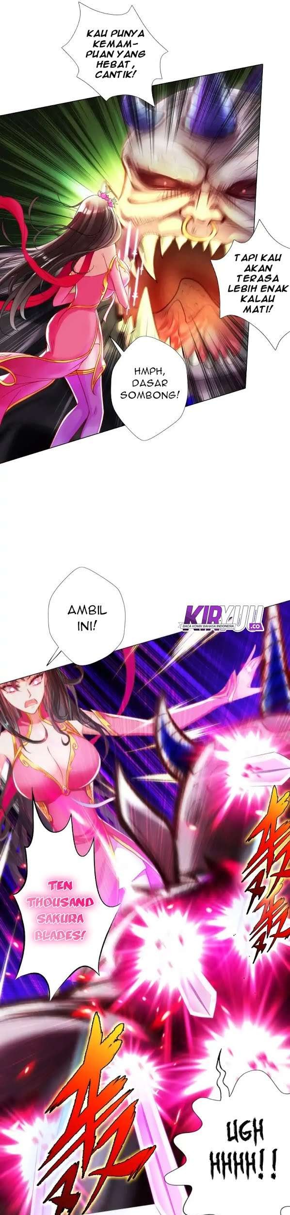 Lang Huan Library Chapter 36 Gambar 26