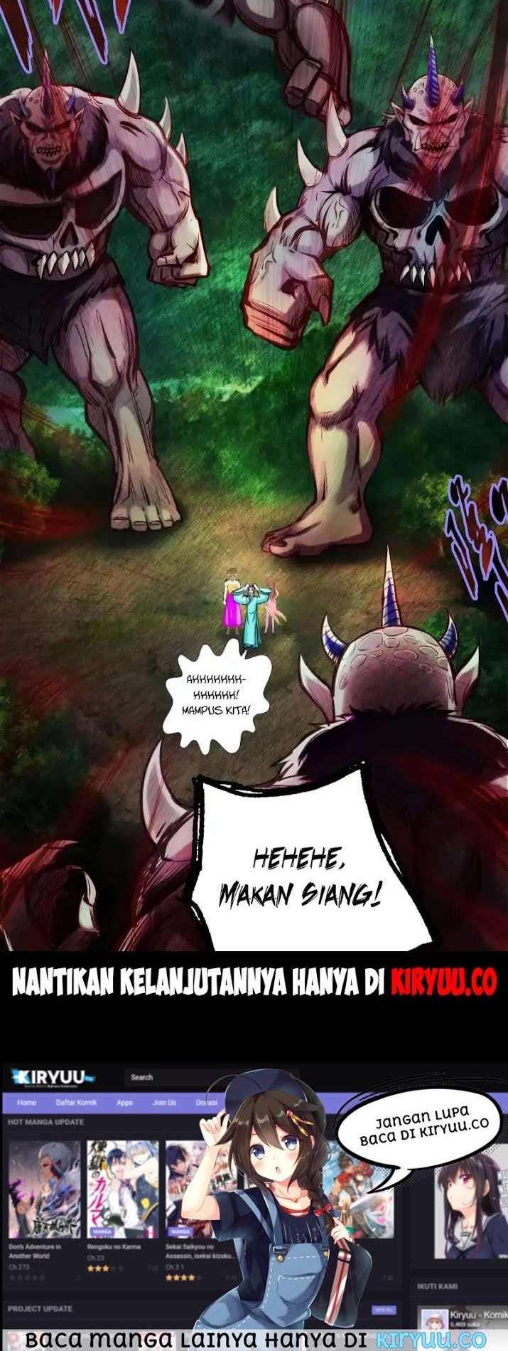 Lang Huan Library Chapter 36 Gambar 33