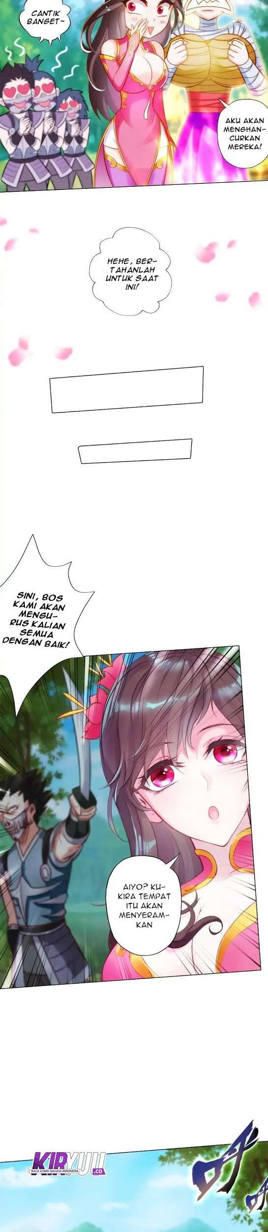 Lang Huan Library Chapter 36 Gambar 4