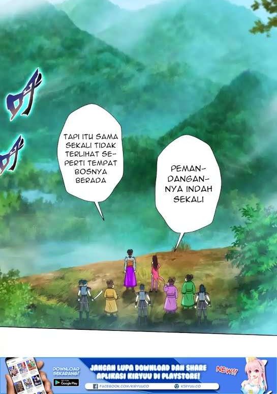 Lang Huan Library Chapter 36 Gambar 5