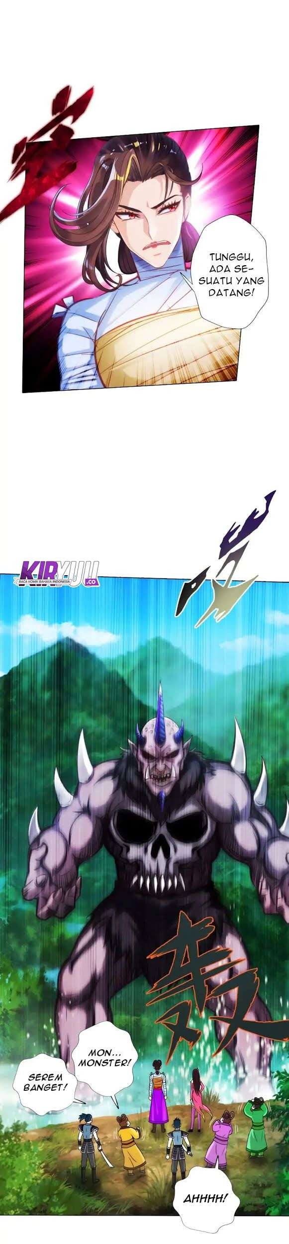 Lang Huan Library Chapter 36 Gambar 6