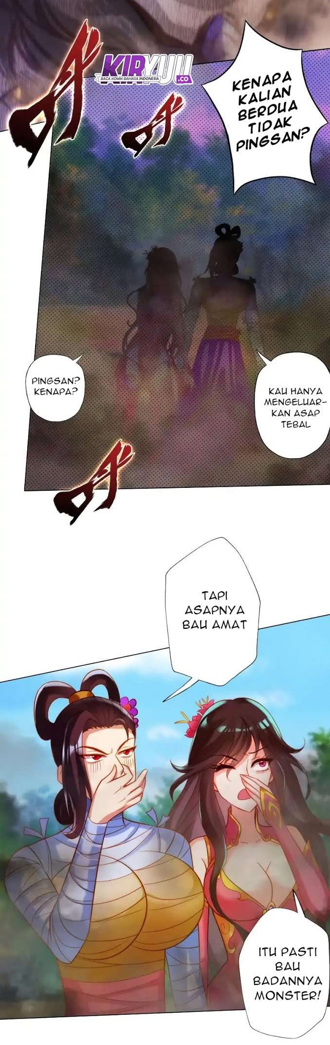 Lang Huan Library Chapter 36 Gambar 10