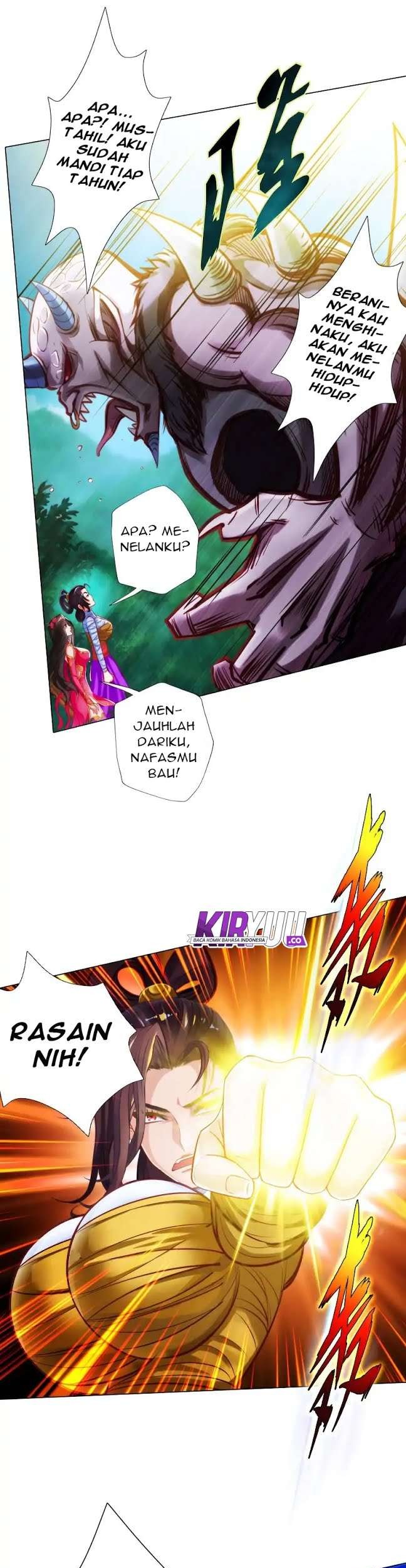 Lang Huan Library Chapter 36 Gambar 11