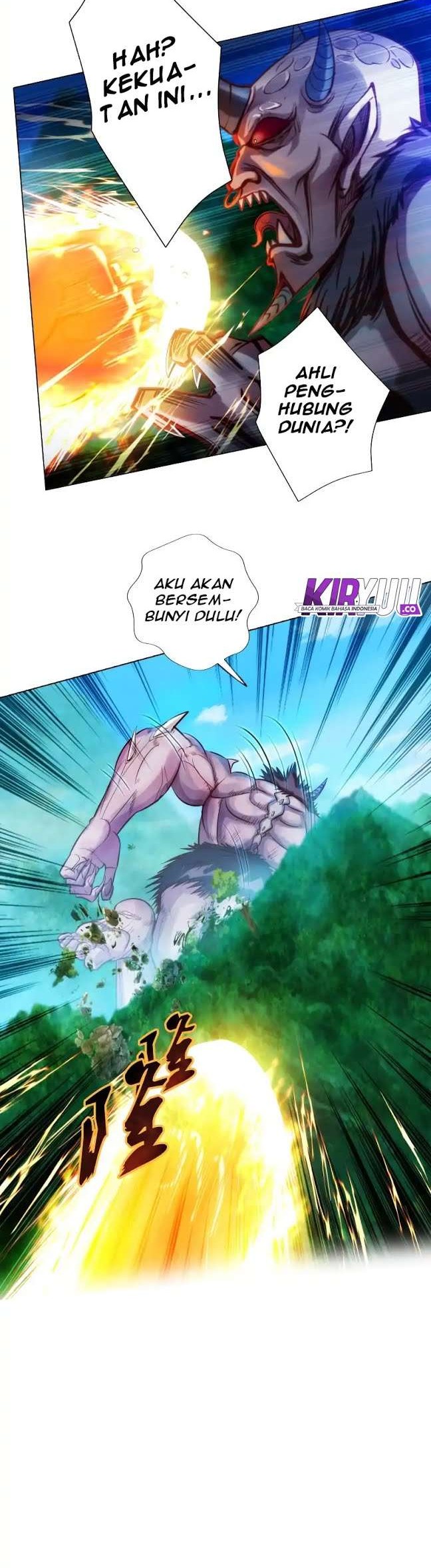 Lang Huan Library Chapter 36 Gambar 12