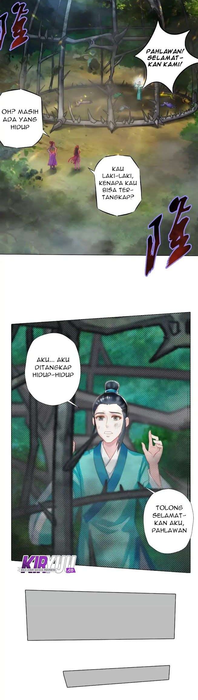 Lang Huan Library Chapter 36 Gambar 14