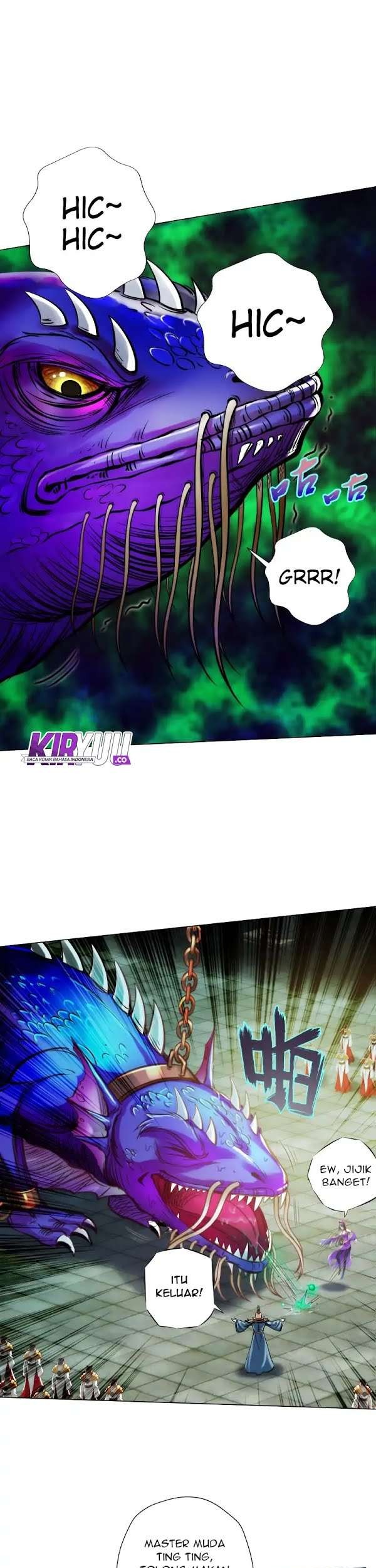 Lang Huan Library Chapter 36 Gambar 15