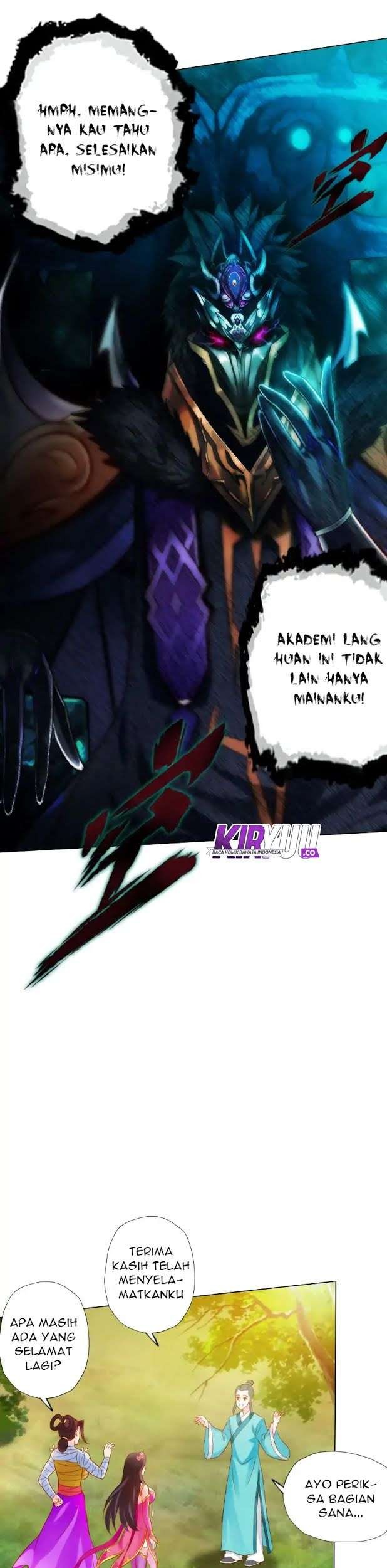 Lang Huan Library Chapter 36 Gambar 18