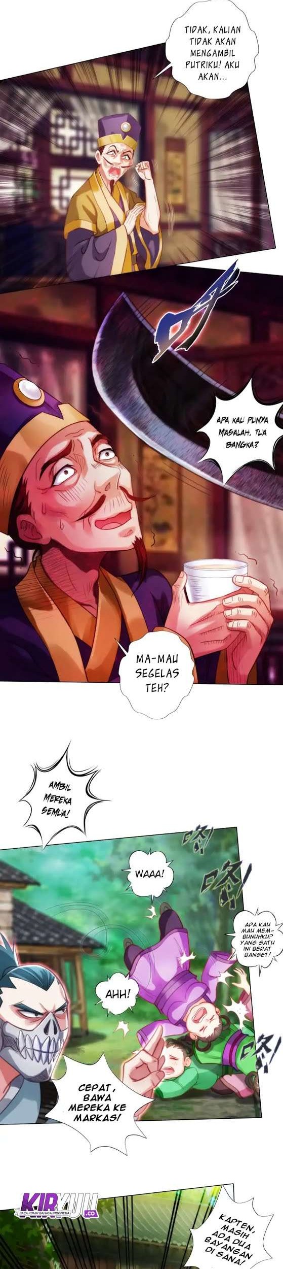 Lang Huan Library Chapter 35 Gambar 24