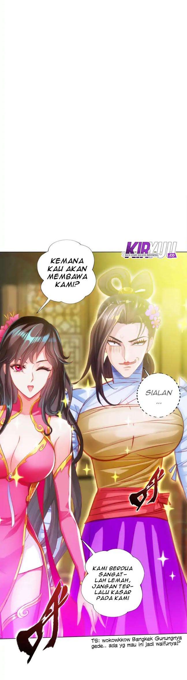 Lang Huan Library Chapter 35 Gambar 27