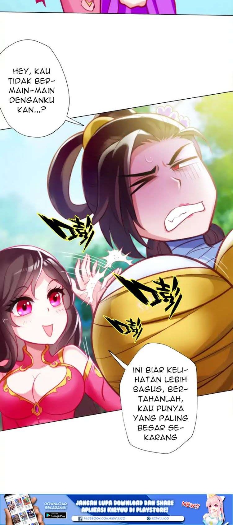 Lang Huan Library Chapter 35 Gambar 29