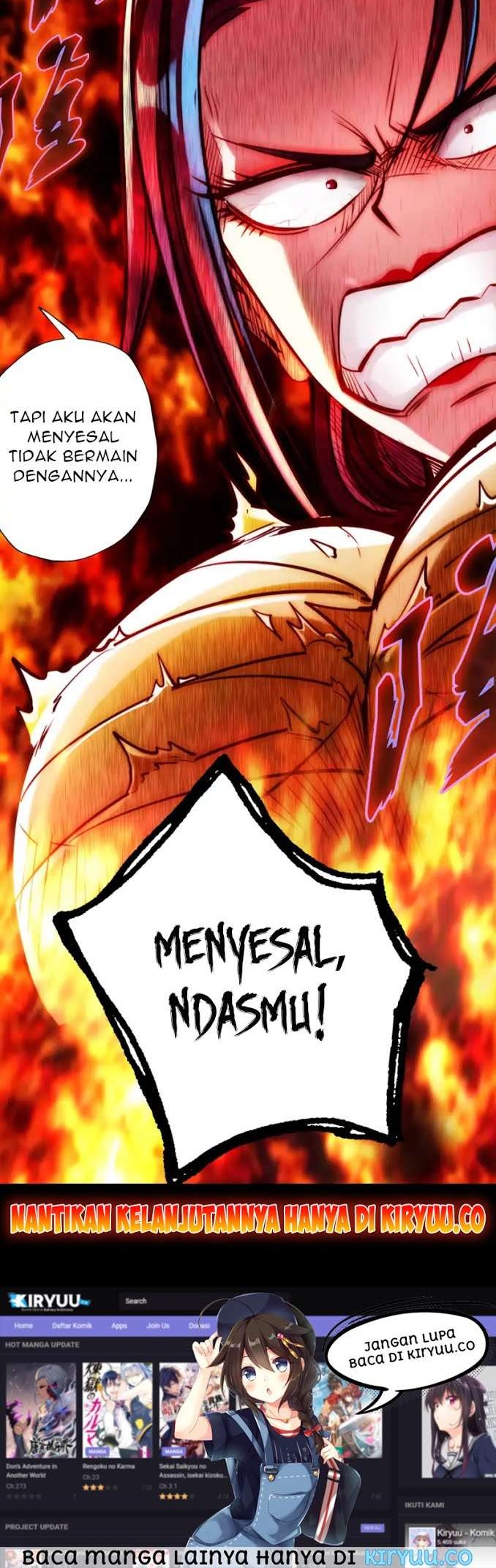 Lang Huan Library Chapter 35 Gambar 31