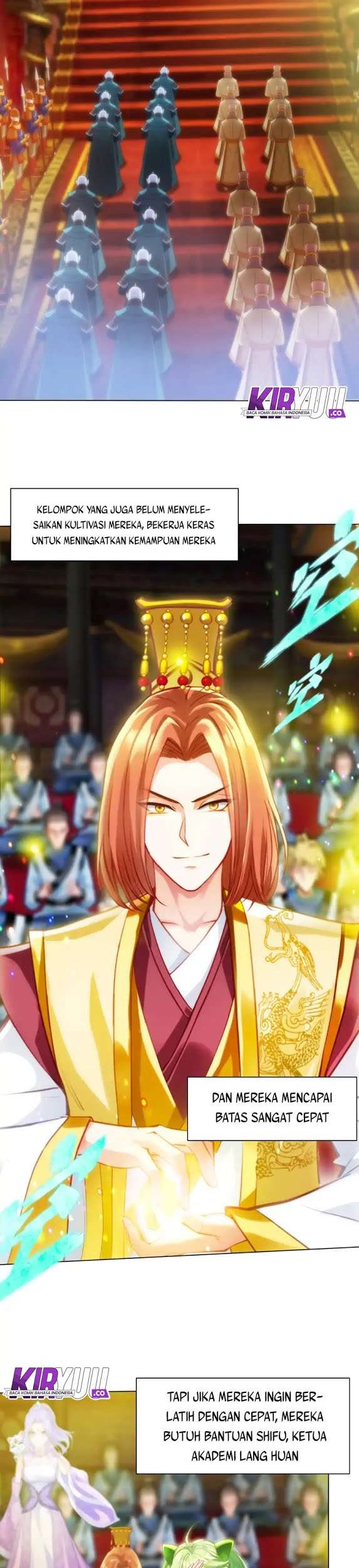 Lang Huan Library Chapter 35 Gambar 4