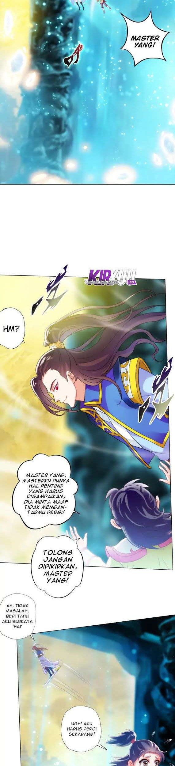 Lang Huan Library Chapter 35 Gambar 7