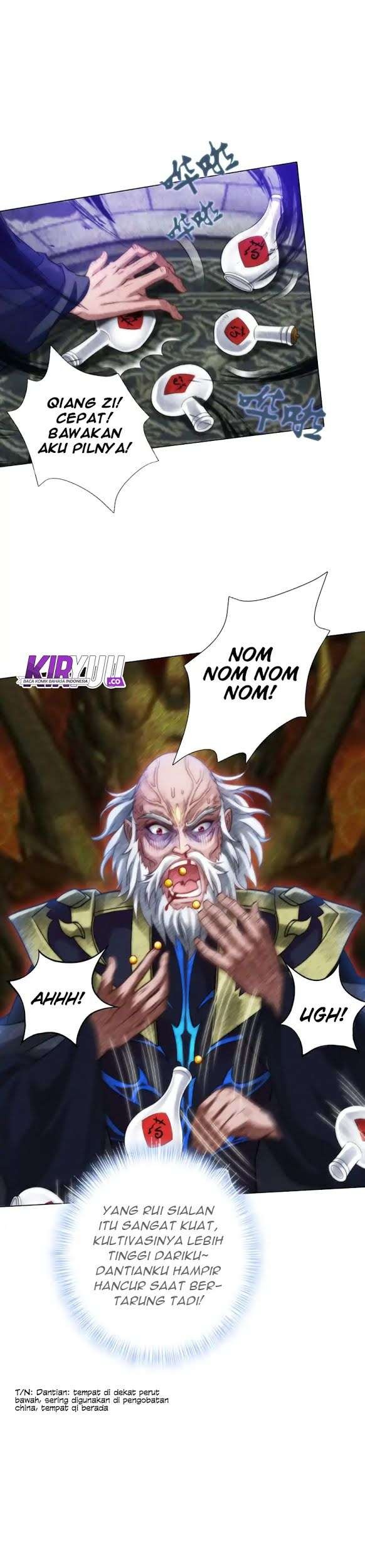 Lang Huan Library Chapter 35 Gambar 9