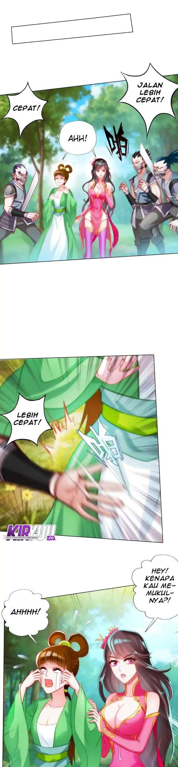 Lang Huan Library Chapter 35 Gambar 10