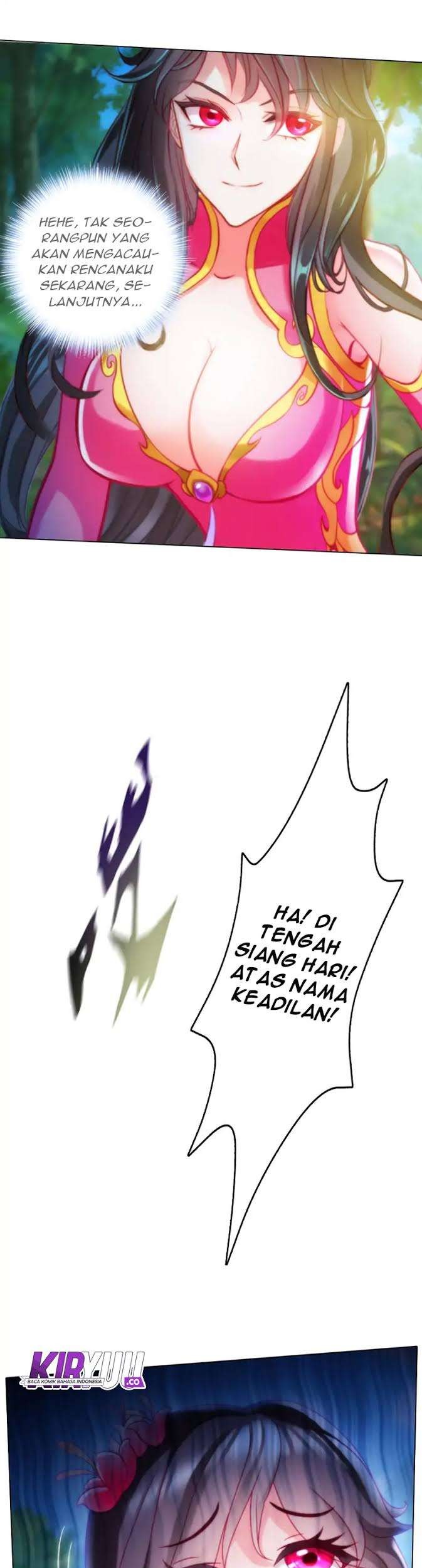 Lang Huan Library Chapter 35 Gambar 12