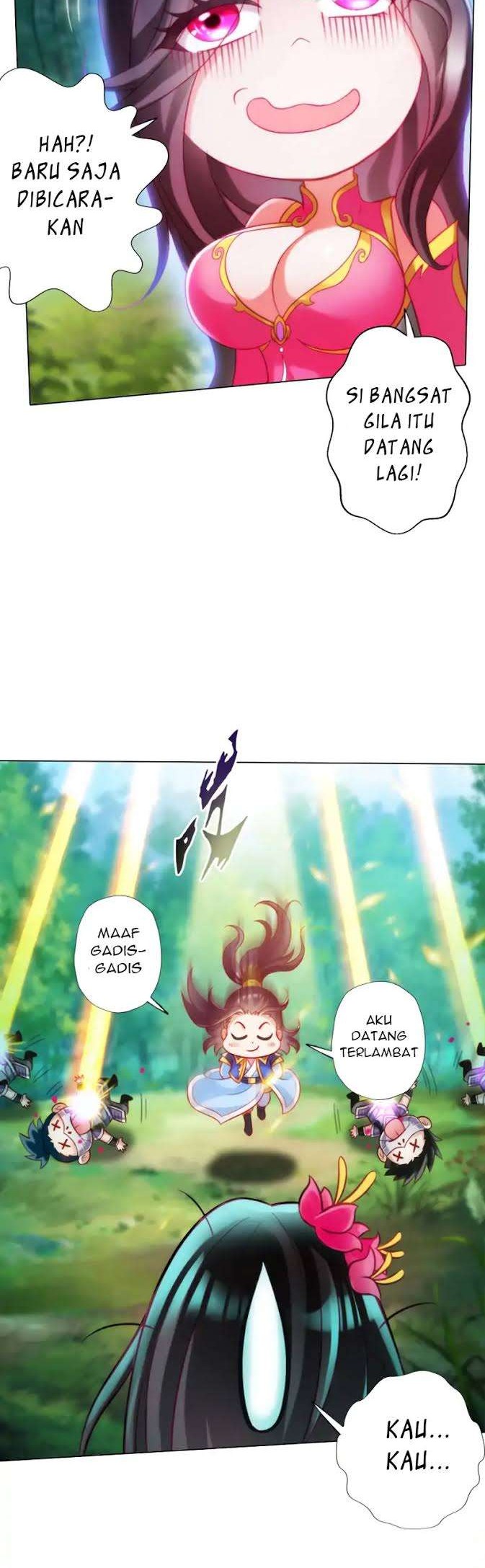 Lang Huan Library Chapter 35 Gambar 13
