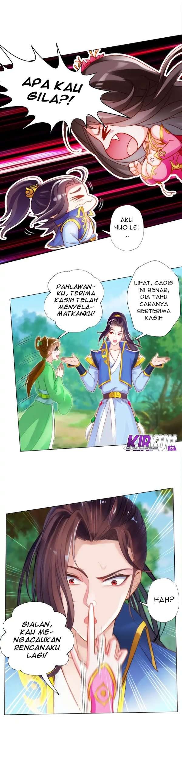 Lang Huan Library Chapter 35 Gambar 14